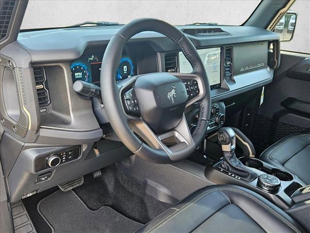 2026 FORD BRONCO BADLANDS 照片 3