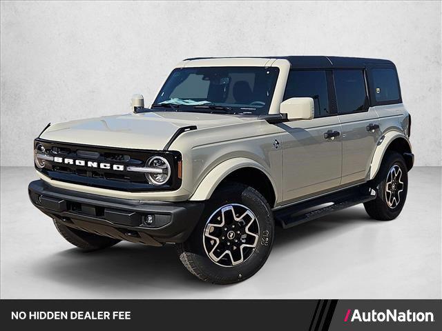 New 2026 Ford Bronco Outer Banks