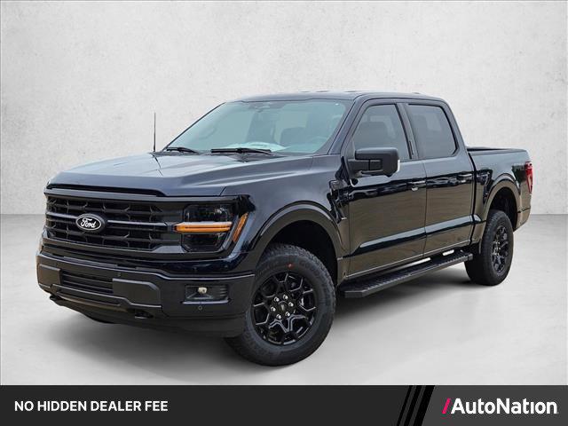New 2026 Ford F-150 XLT