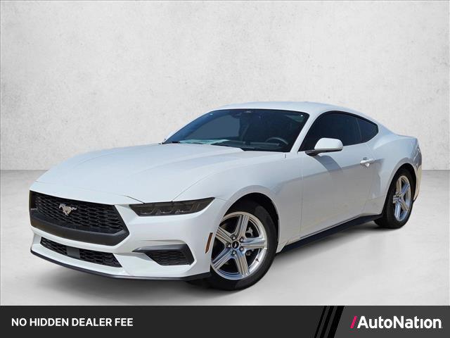 New 2026 Ford Mustang EcoBoost