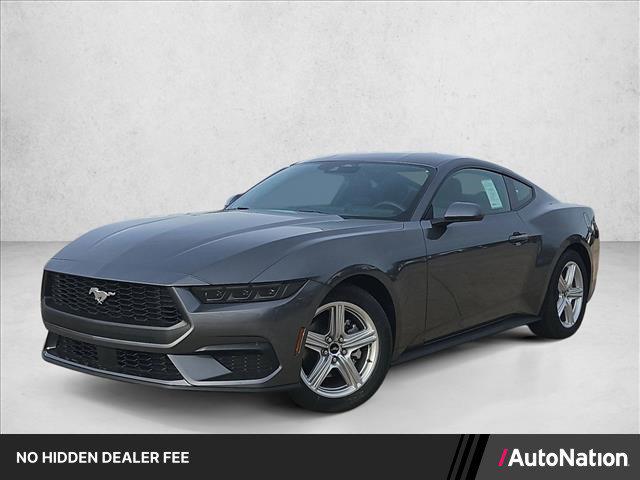 New 2026 Ford Mustang EcoBoost