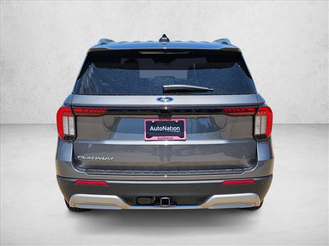 2026 FORD EXPLORER PLATINUM photo 8