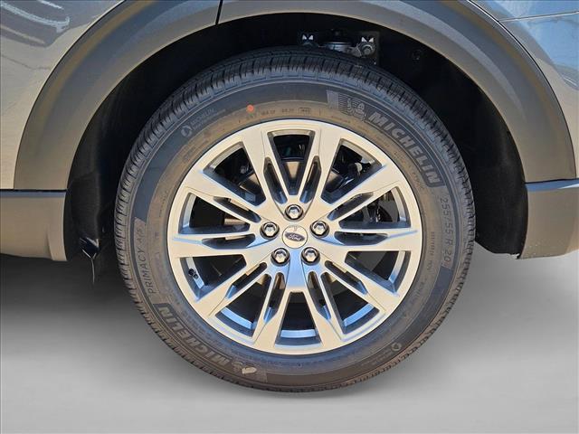 2026 FORD EXPLORER PLATINUM photo 10