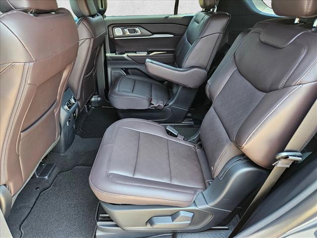 2026 FORD EXPLORER PLATINUM — миниатюра 16