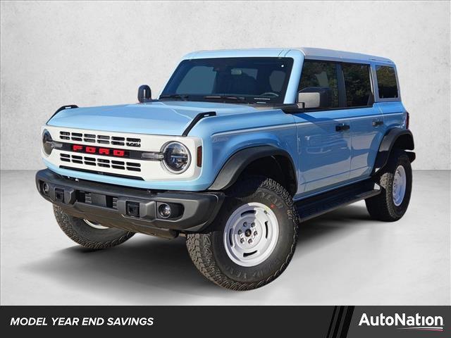 FORD BRONCO - 1