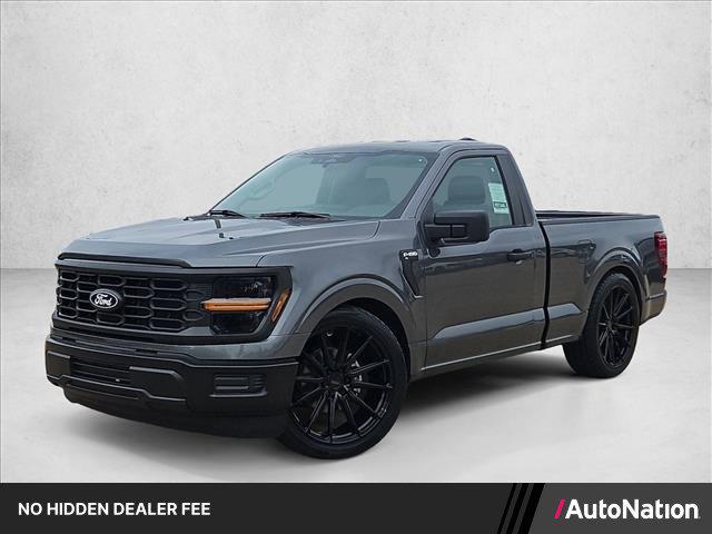 New 2026 Ford F-150 XL