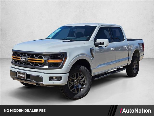 New 2026 Ford F-150 Tremor