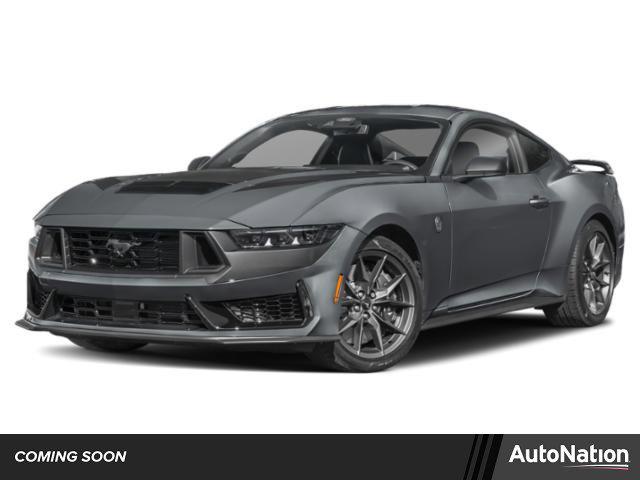 New 2026 Ford Mustang Dark Horse Fastback