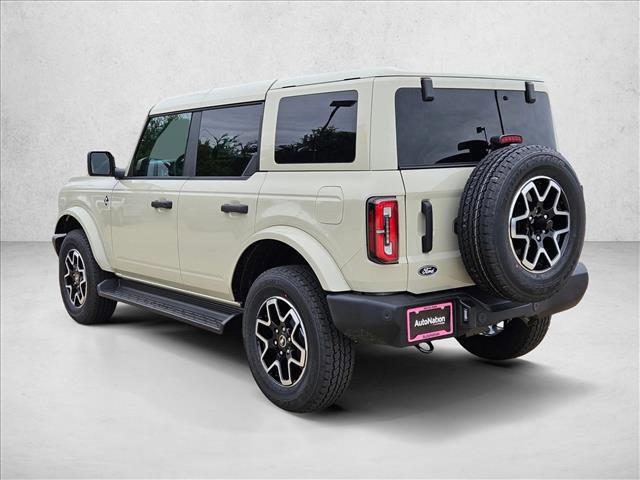 2026 FORD BRONCO OUTER BANKS 照片 9