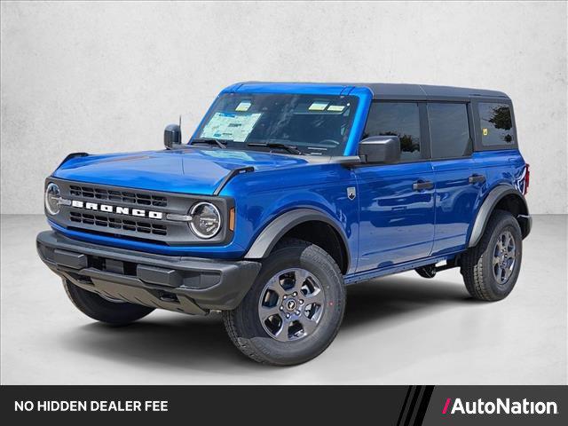 FORD BRONCO BIG BEND - 1