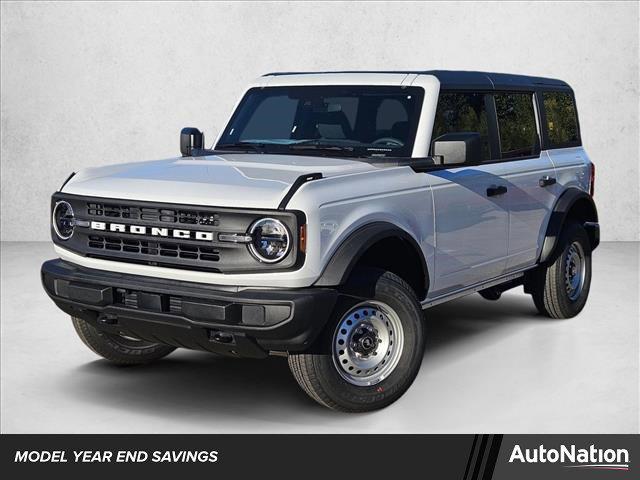 FORD BRONCO - 1