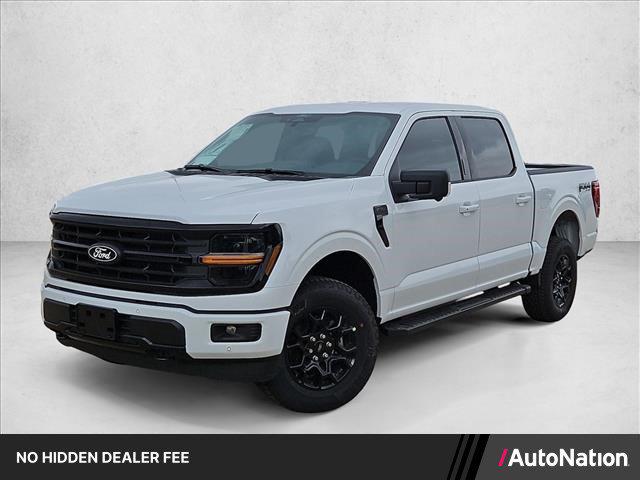 New 2026 Ford F-150 XLT