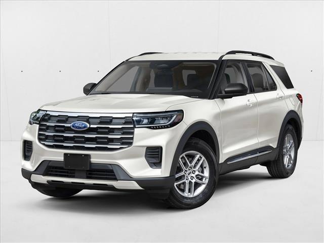New 2027 Ford Explorer Active