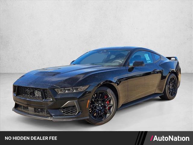 New 2026 Ford Mustang GT Premium