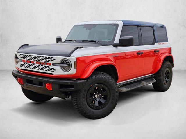 New 2026 Ford Bronco Stroppe Edition