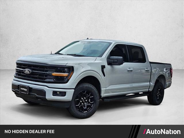 New 2026 Ford F-150 XLT