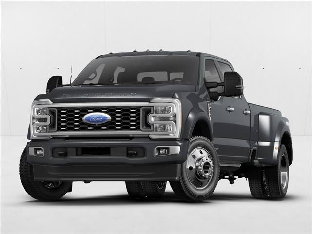 New 2026 Ford F-450 Platinum