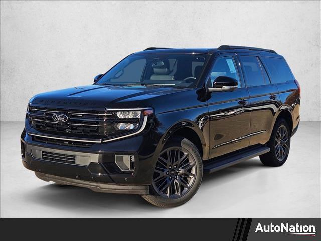 New 2026 Ford Expedition Platinum