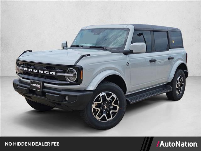 New 2026 Ford Bronco Outer Banks