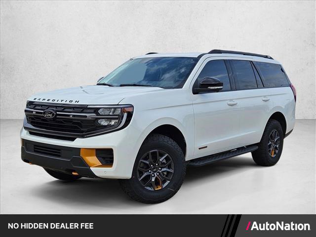 New 2026 Ford Expedition Tremor