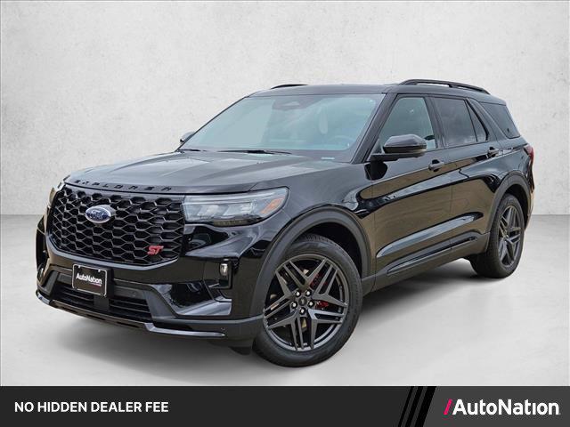 New 2026 Ford Explorer ST
