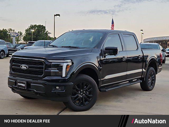 New 2026 Ford F-150 Lariat