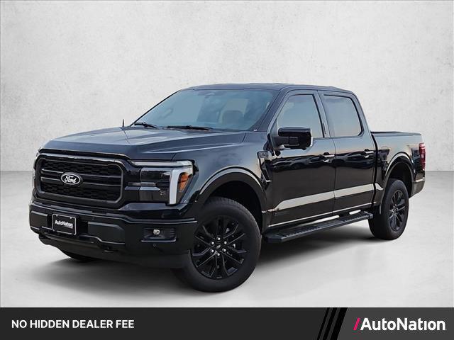New 2026 Ford F-150 Lariat