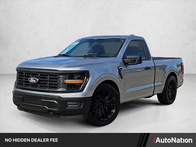 New 2026 Ford F-150 XL