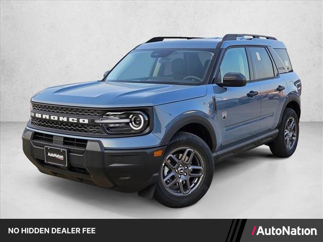 New 2026 Ford Bronco Sport Big Bend