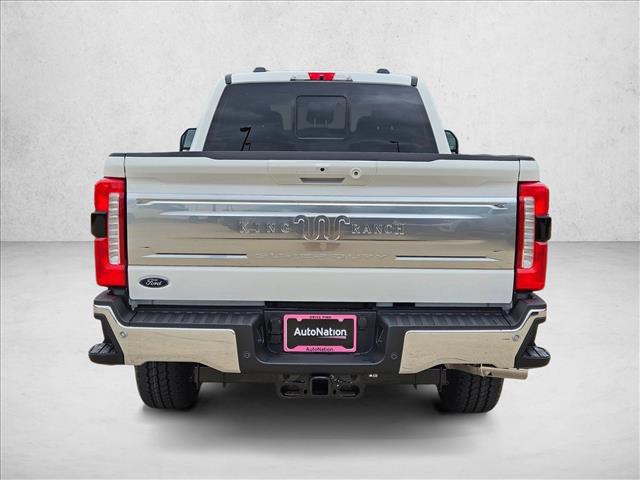 2026 FORD F-250 KING RANCH photo 8