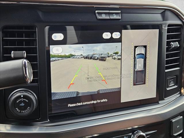 2026 FORD F-250 KING RANCH — миниатюра 13