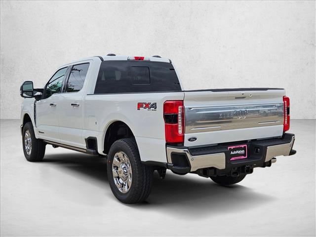 2026 FORD F-250 KING RANCH — миниатюра 9
