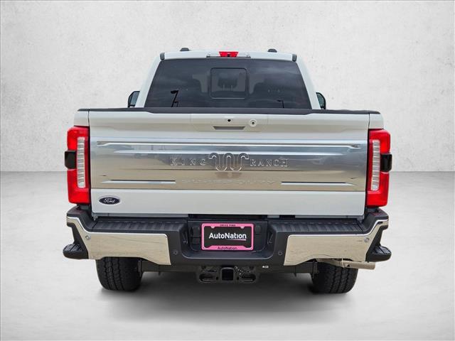 2026 FORD F-250 KING RANCH — миниатюра 8