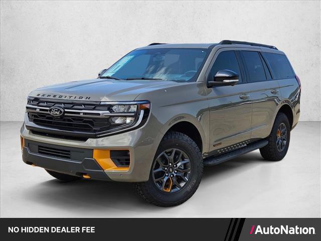 New 2026 Ford Expedition Tremor