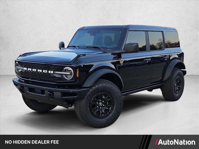 New 2026 Ford Bronco Badlands