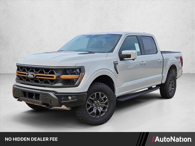 New 2026 Ford F-150 Tremor