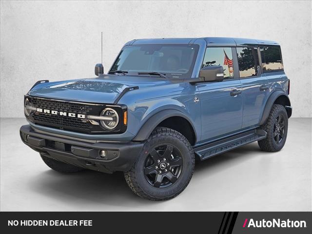 FORD BRONCO OUTER BANKS - 1