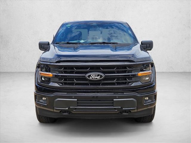 2026 FORD F-150 XLT — фото 6