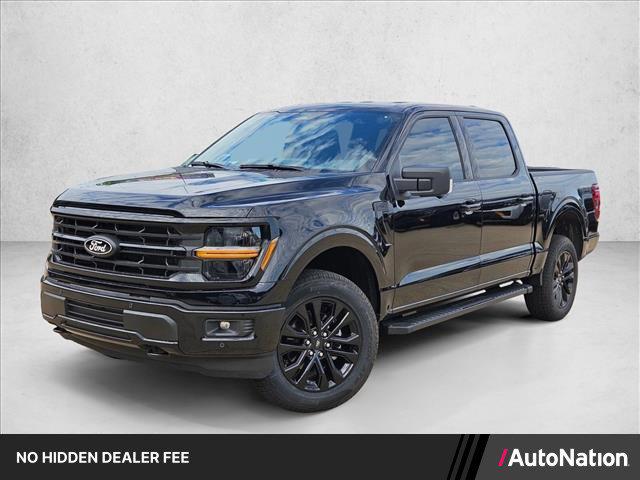 New 2026 Ford F-150 XLT