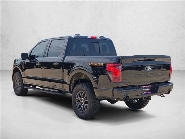 2026 FORD F-150 TREMOR — фото 8