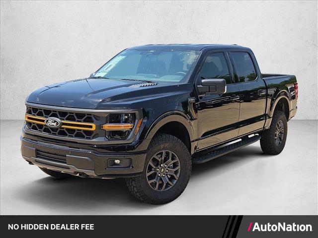 New 2026 Ford F-150 Tremor