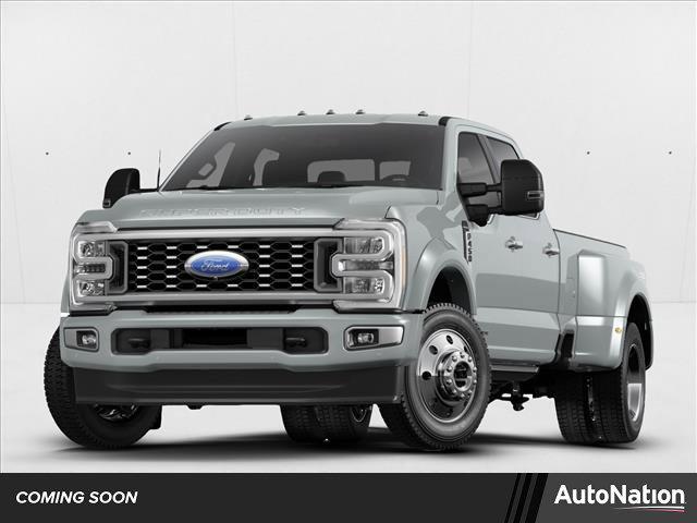 New 2026 Ford F-450 Platinum