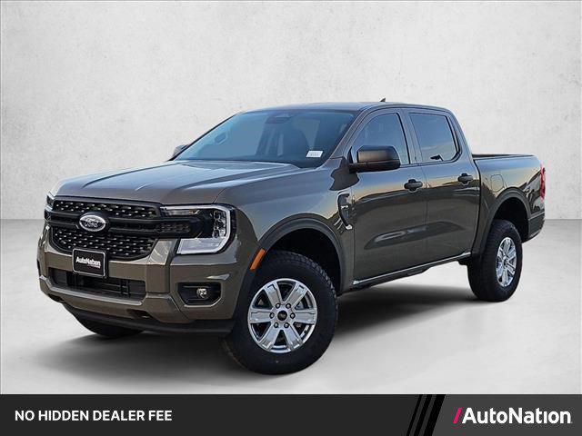 New 2026 Ford Ranger XL