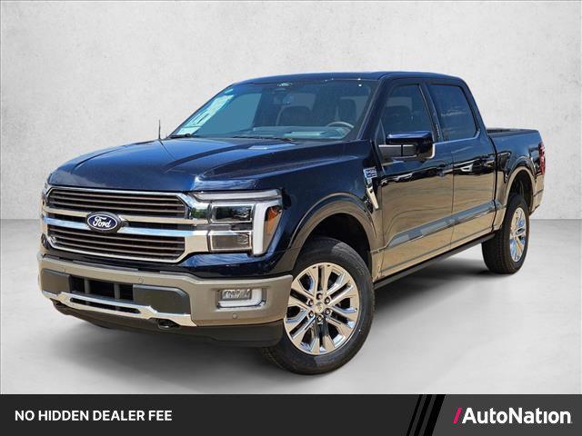 New 2026 Ford F-150 King Ranch