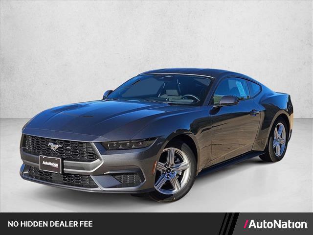 New 2026 Ford Mustang EcoBoost