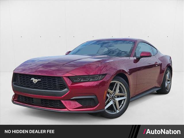 New 2025 Ford Mustang EcoBoost