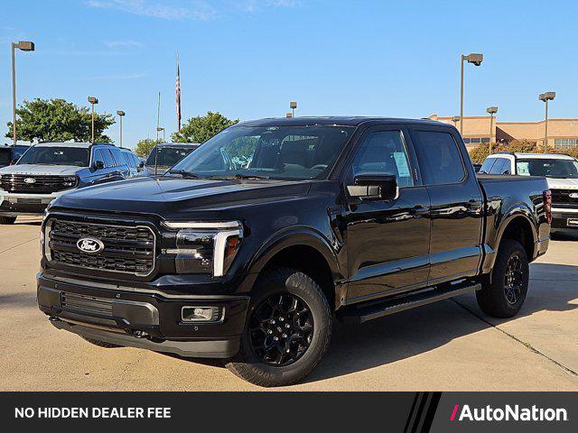 New 2026 Ford F-150 Lariat