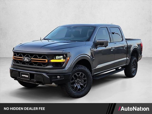 New 2026 Ford F-150 Tremor