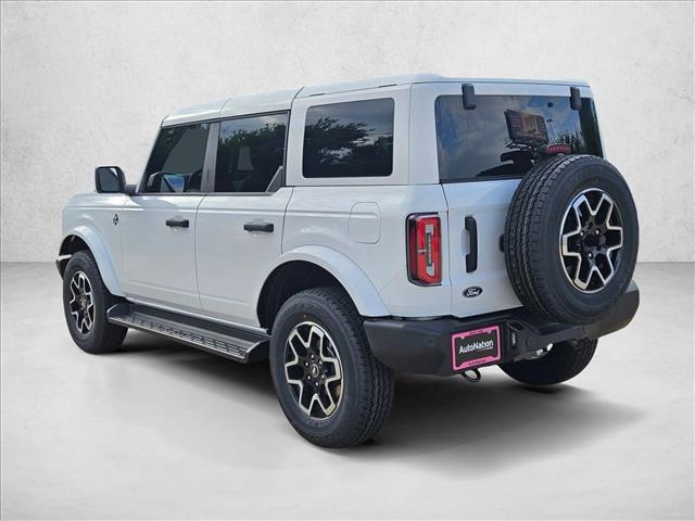 صورة 9 لـ 2026 FORD BRONCO OUTER BANKS