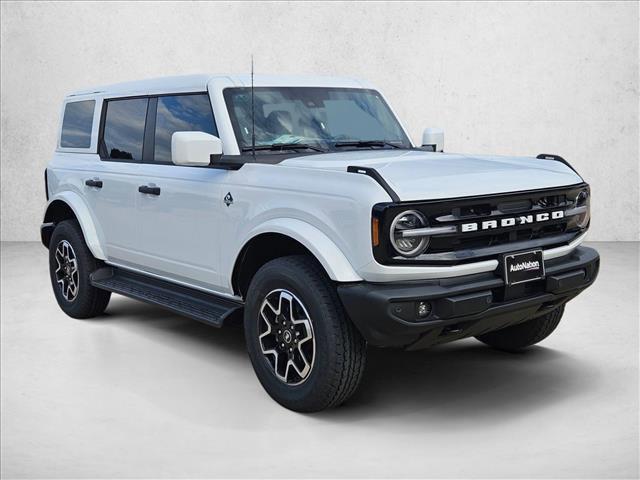 صورة 7 لـ 2026 FORD BRONCO OUTER BANKS